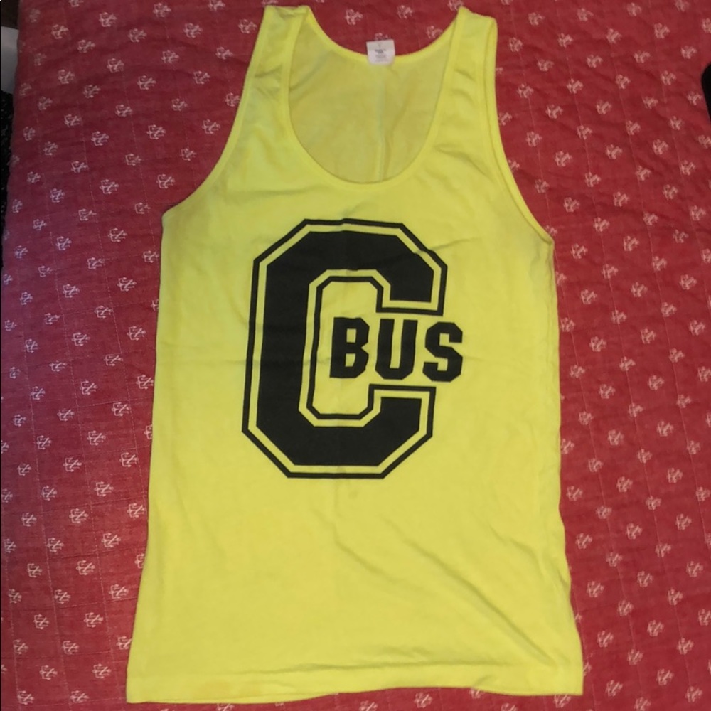 Cbus tank